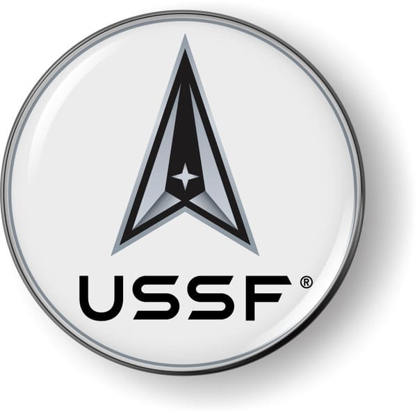 USSF Emblem (w)